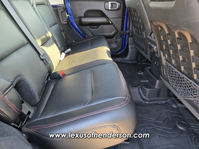 used 2019 Jeep Wrangler Unlimited car, priced at $32,277