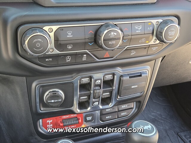 used 2019 Jeep Wrangler Unlimited car, priced at $32,277