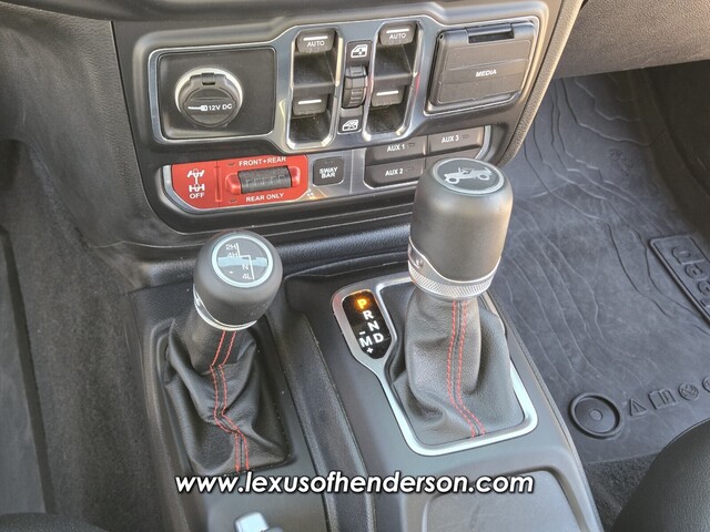 used 2019 Jeep Wrangler Unlimited car, priced at $32,277