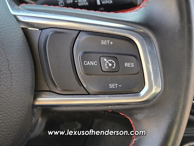 used 2019 Jeep Wrangler Unlimited car, priced at $32,277