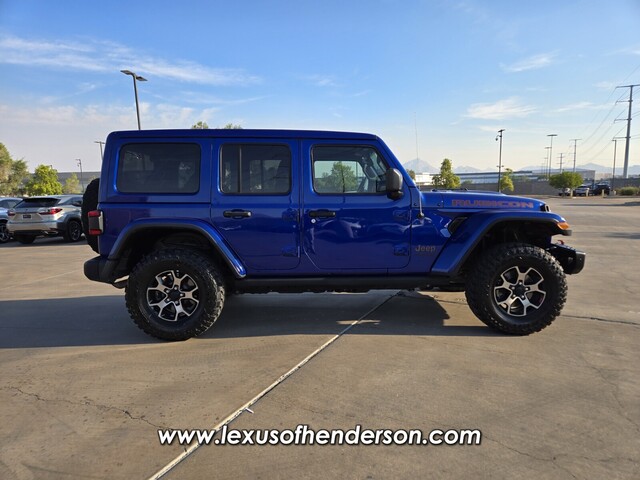 used 2019 Jeep Wrangler Unlimited car, priced at $32,277
