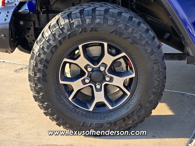 used 2019 Jeep Wrangler Unlimited car, priced at $32,277