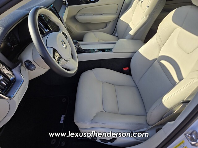 used 2020 Volvo S60 car, priced at $23,477