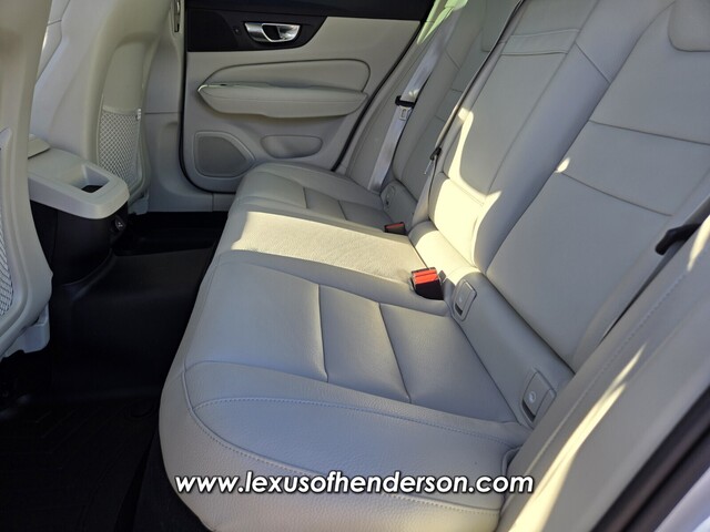 used 2020 Volvo S60 car, priced at $23,477