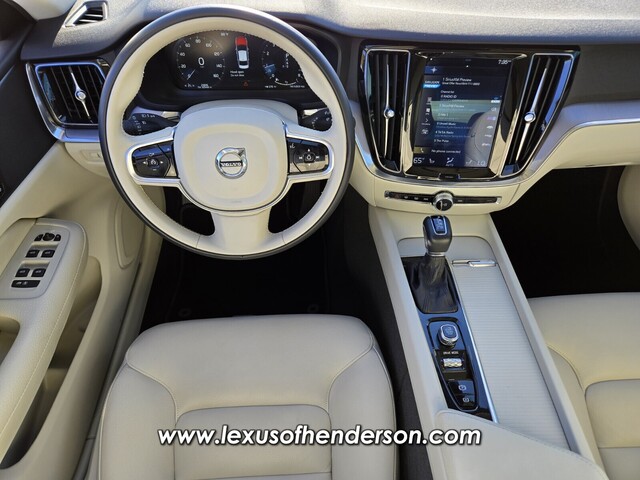 used 2020 Volvo S60 car, priced at $23,477