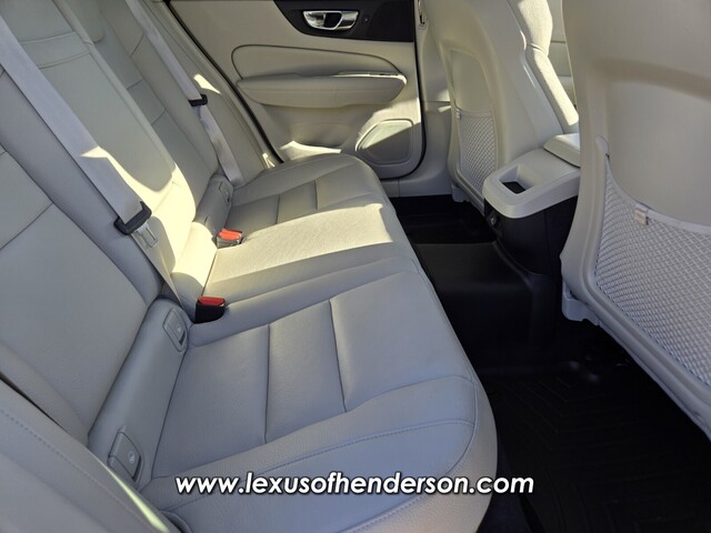 used 2020 Volvo S60 car, priced at $23,477