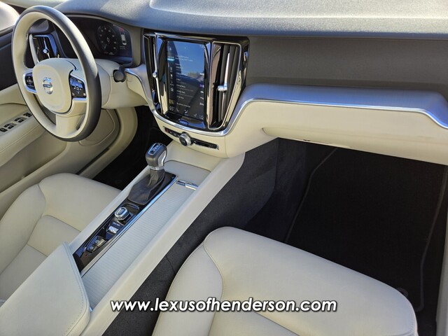 used 2020 Volvo S60 car, priced at $23,477