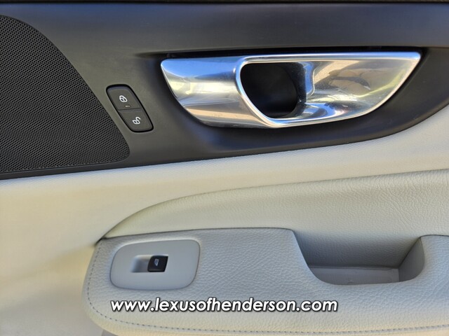 used 2020 Volvo S60 car, priced at $23,477
