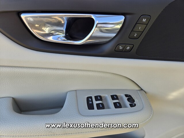 used 2020 Volvo S60 car, priced at $23,477