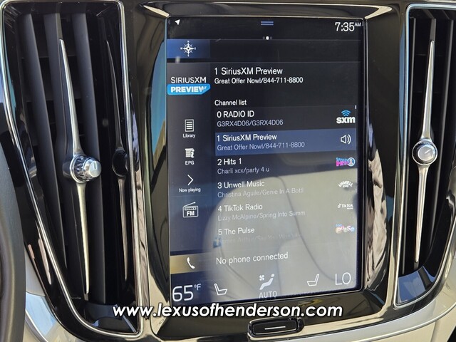 used 2020 Volvo S60 car, priced at $23,477