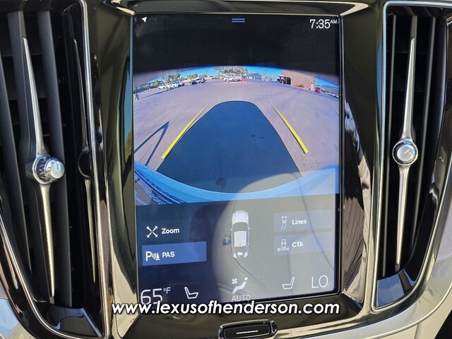 used 2020 Volvo S60 car, priced at $23,477