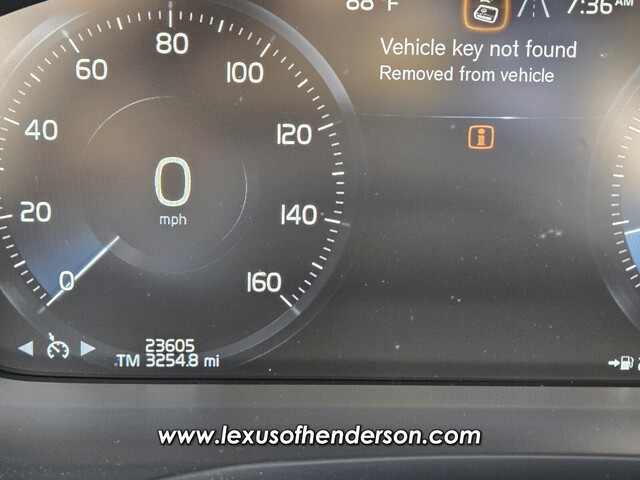 used 2020 Volvo S60 car, priced at $23,477