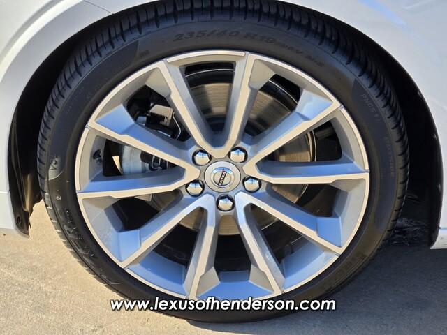 used 2020 Volvo S60 car, priced at $23,477