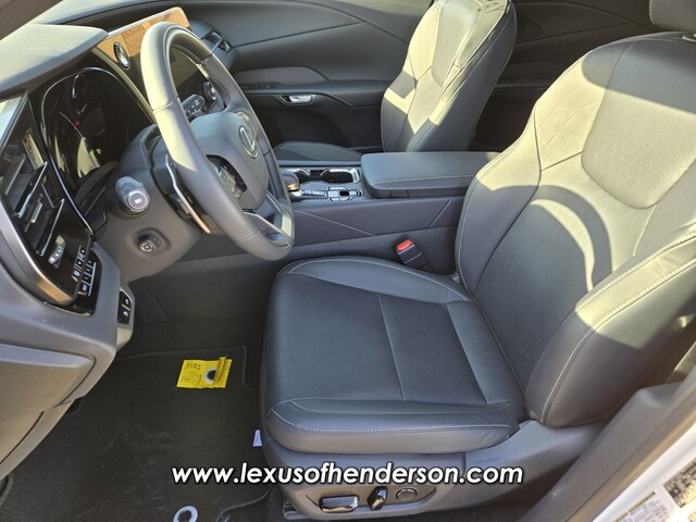 used 2024 Lexus RX car, priced at $58,998