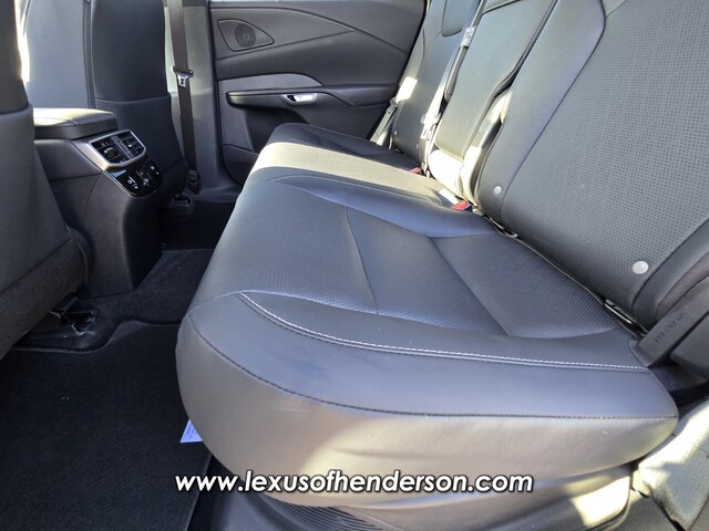 used 2024 Lexus RX car, priced at $58,998