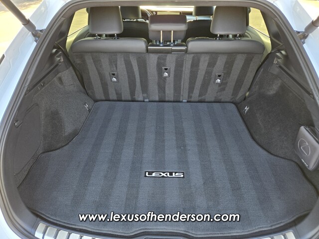 used 2024 Lexus RX car, priced at $58,998