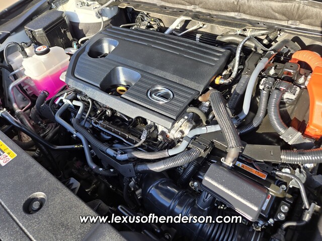used 2024 Lexus RX car, priced at $58,998