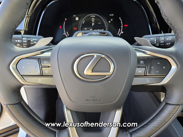 used 2024 Lexus RX car, priced at $58,998