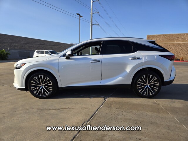 used 2024 Lexus RX car, priced at $58,998
