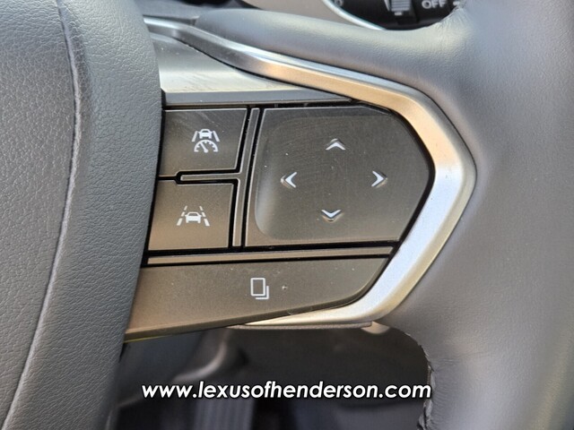 used 2024 Lexus RX car, priced at $58,998