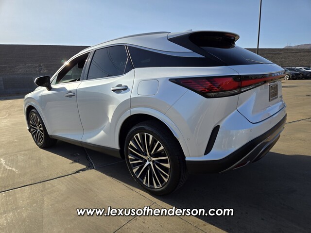 used 2024 Lexus RX car, priced at $58,998