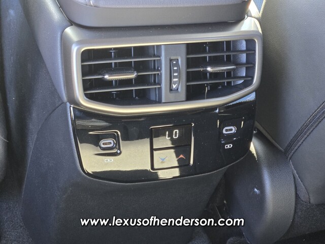 used 2024 Lexus RX car, priced at $58,777