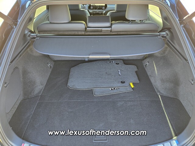 used 2024 Lexus RX car, priced at $58,777