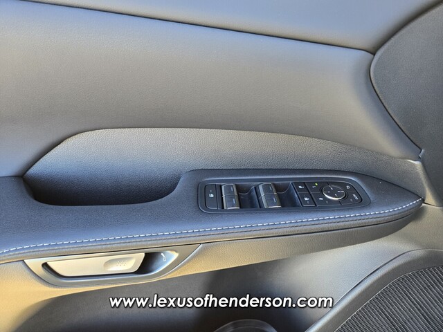 used 2024 Lexus RX car, priced at $58,777