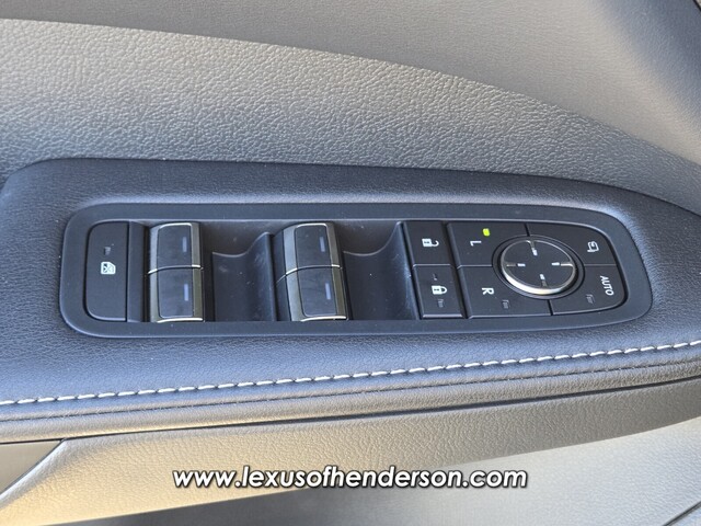 used 2024 Lexus RX car, priced at $58,777