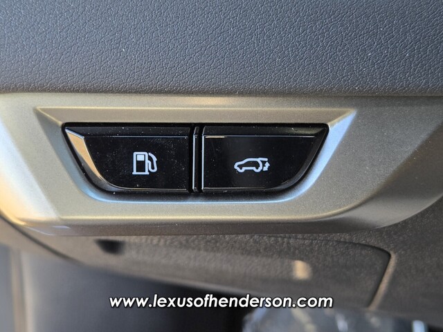 used 2024 Lexus RX car, priced at $58,777