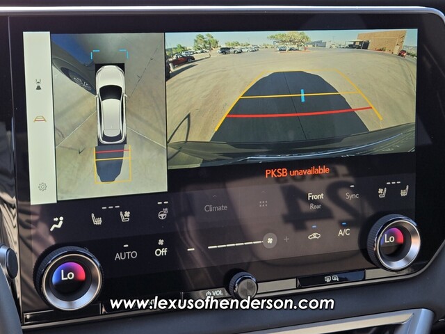 used 2024 Lexus RX car, priced at $58,777