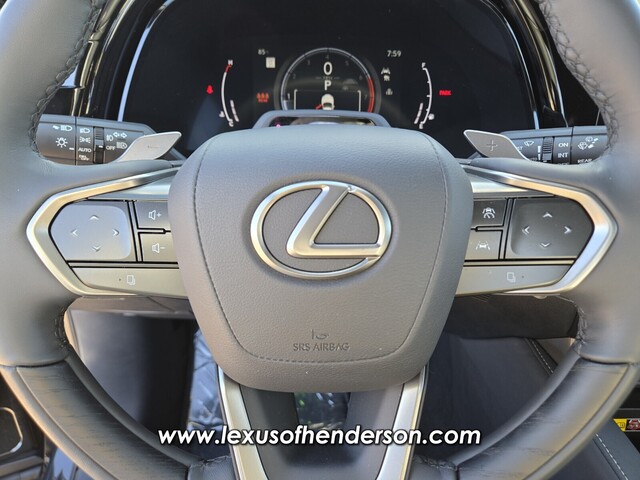used 2024 Lexus RX car, priced at $58,777