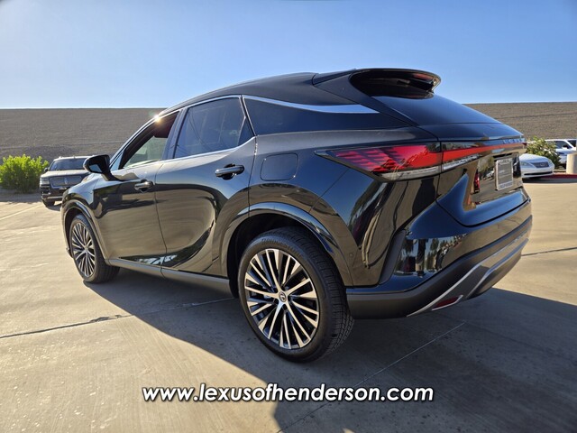 used 2024 Lexus RX car, priced at $58,777