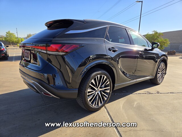 used 2024 Lexus RX car, priced at $58,777