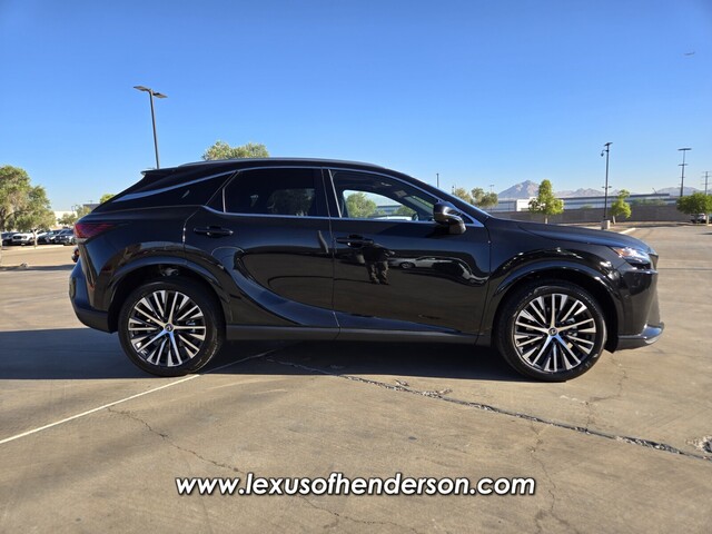 used 2024 Lexus RX car, priced at $58,777
