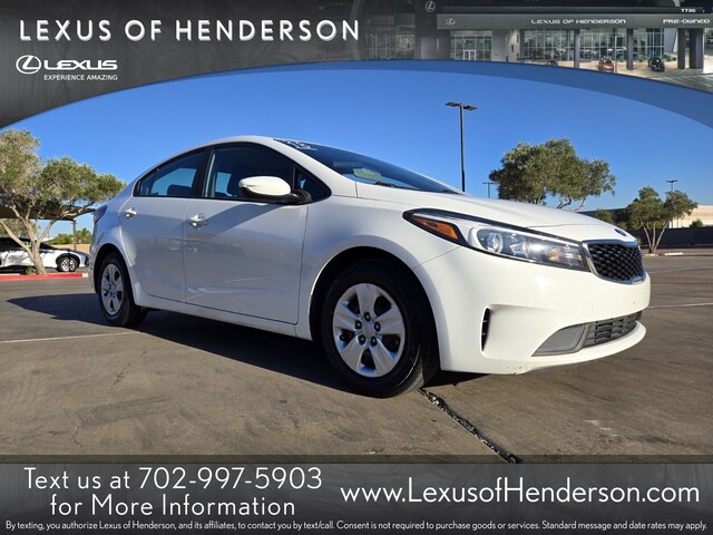used 2018 Kia Forte car, priced at $11,777