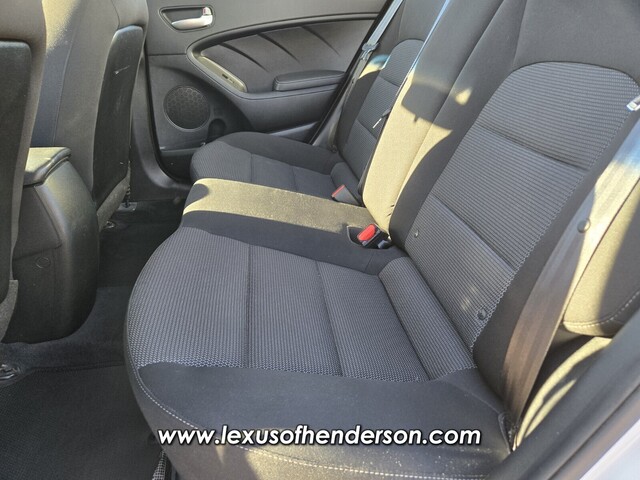 used 2018 Kia Forte car, priced at $11,277
