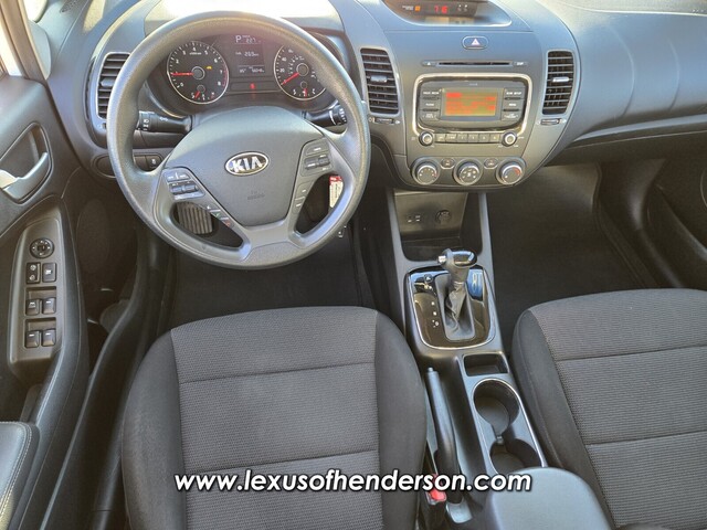 used 2018 Kia Forte car, priced at $11,277