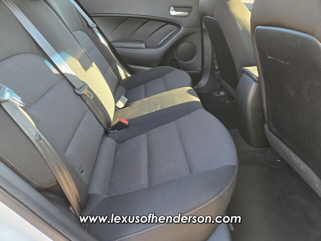 used 2018 Kia Forte car, priced at $11,277