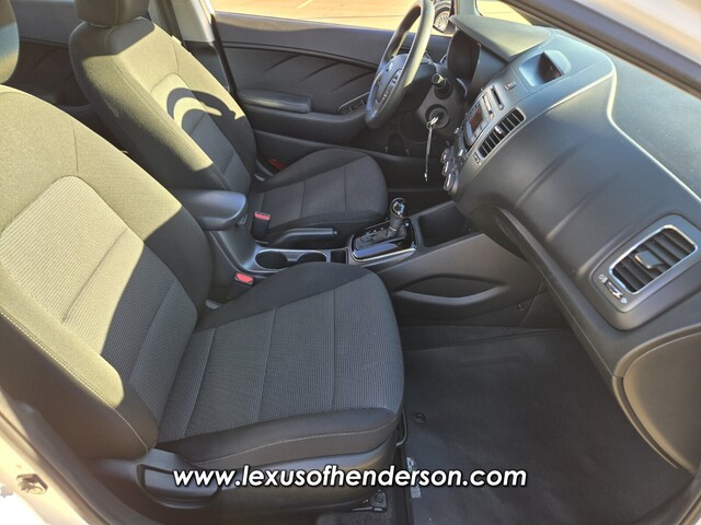 used 2018 Kia Forte car, priced at $11,277
