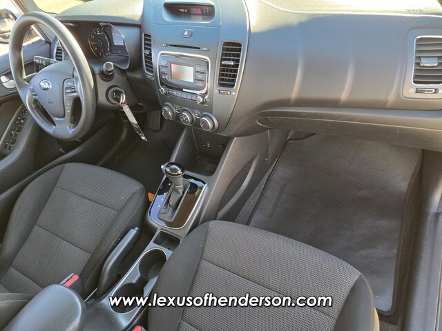 used 2018 Kia Forte car, priced at $11,277