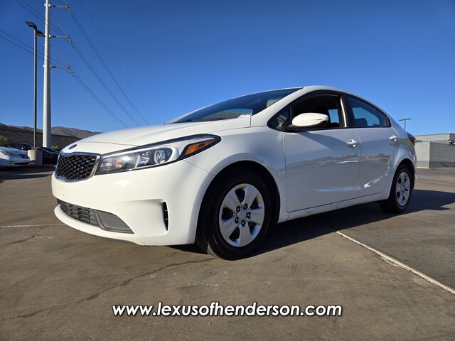 used 2018 Kia Forte car, priced at $11,277