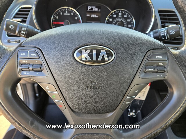 used 2018 Kia Forte car, priced at $11,277