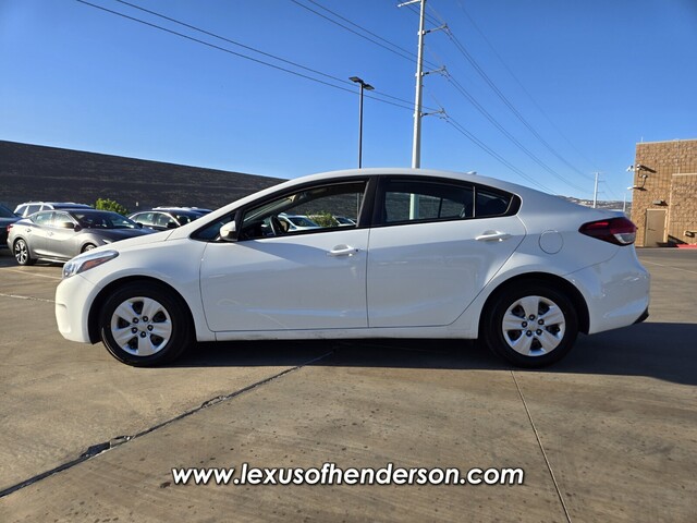 used 2018 Kia Forte car, priced at $11,277