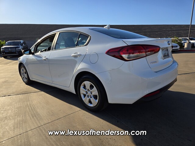 used 2018 Kia Forte car, priced at $11,277