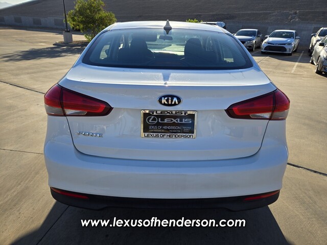 used 2018 Kia Forte car, priced at $11,277