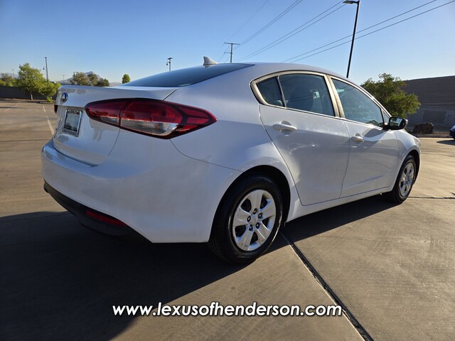 used 2018 Kia Forte car, priced at $11,277