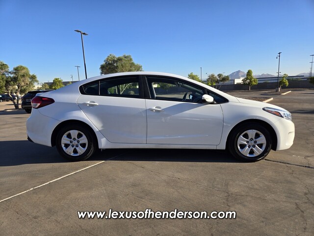 used 2018 Kia Forte car, priced at $11,277