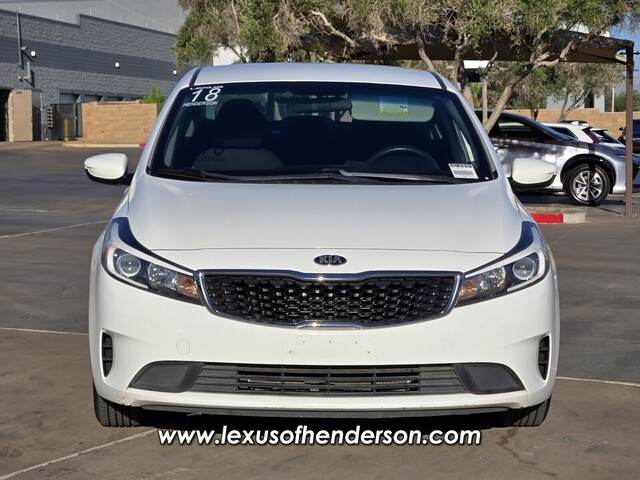 used 2018 Kia Forte car, priced at $11,277