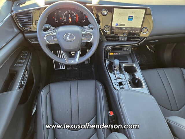 used 2024 Lexus NX car, priced at $48,477